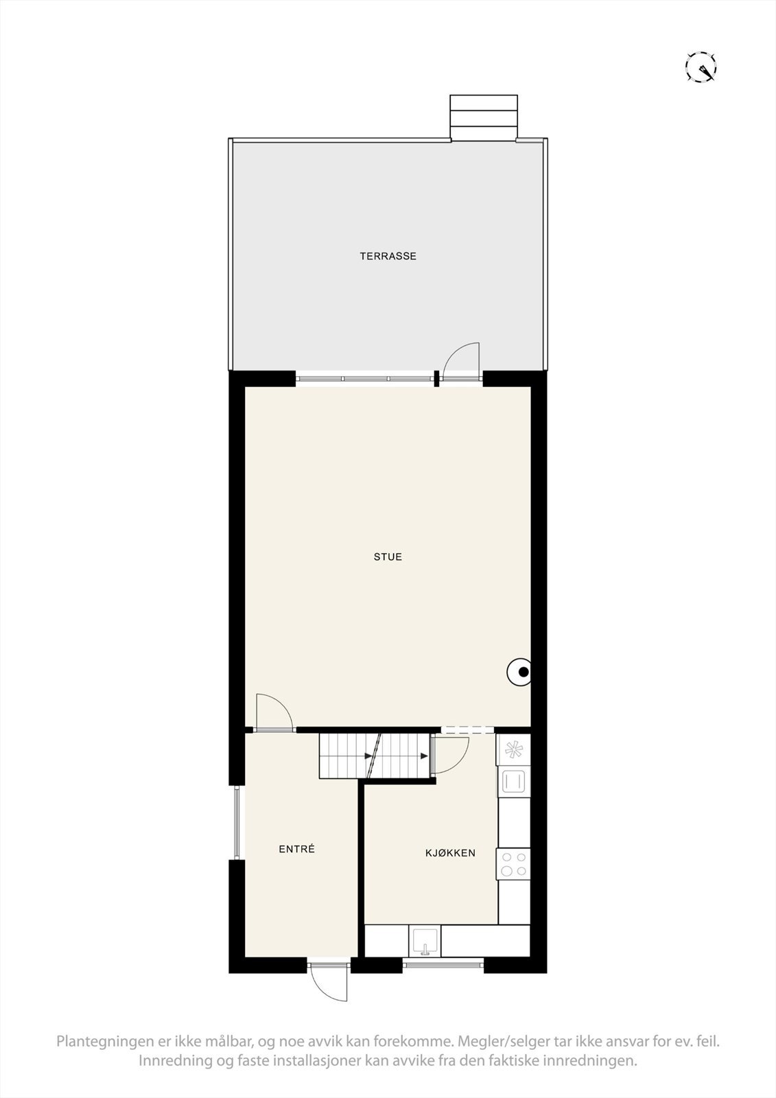 Plantegninger Galleribilde