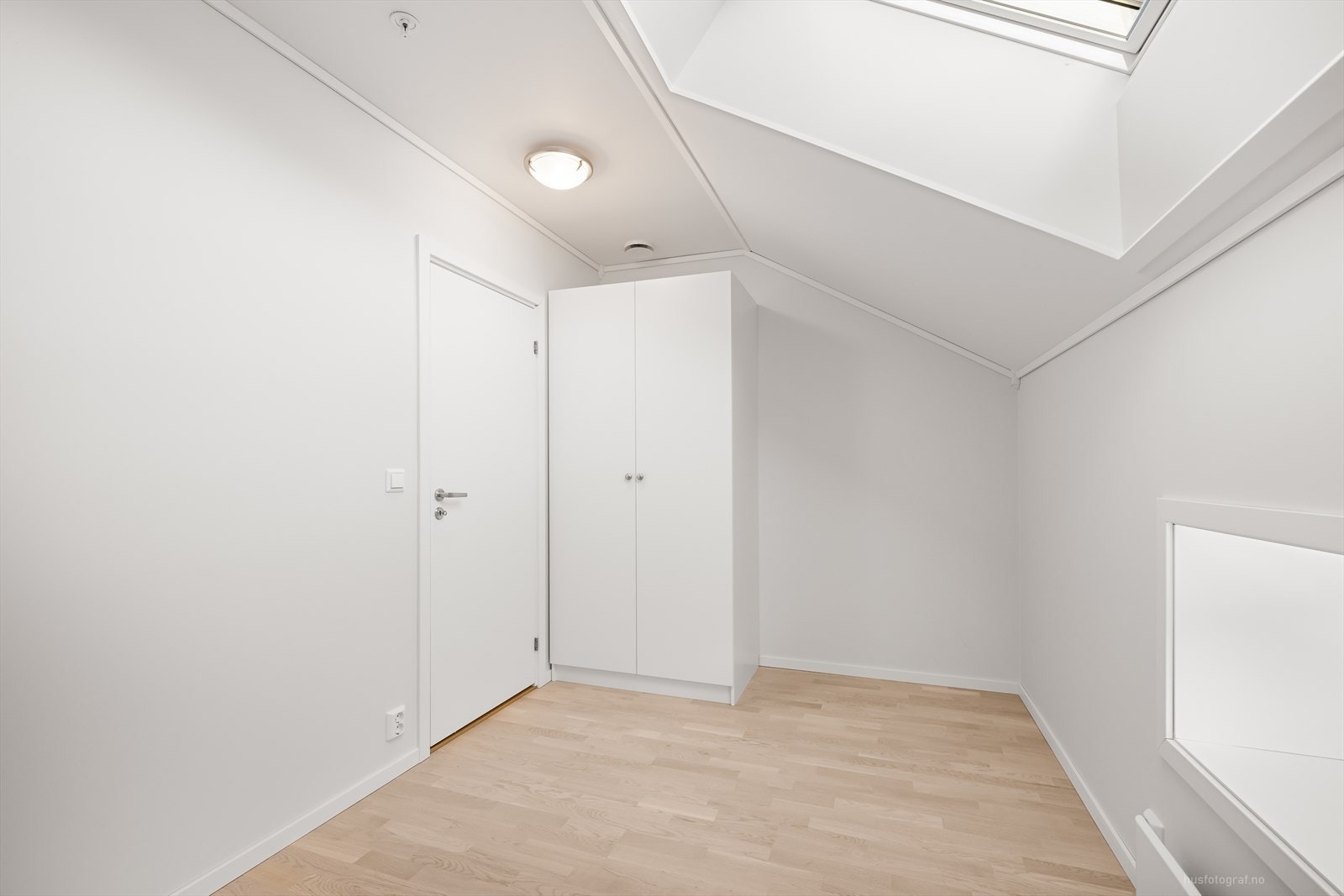 Innredet rom Galleribilde