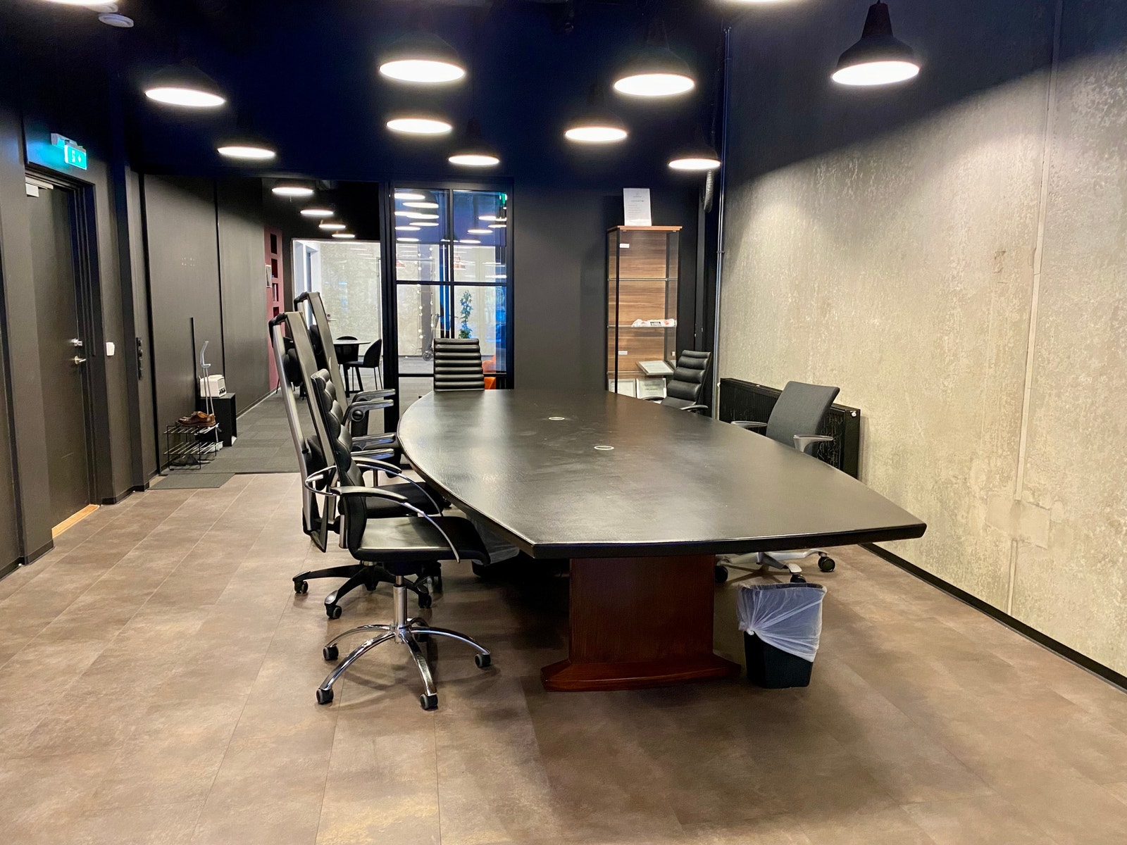 Landskap Galleribilde