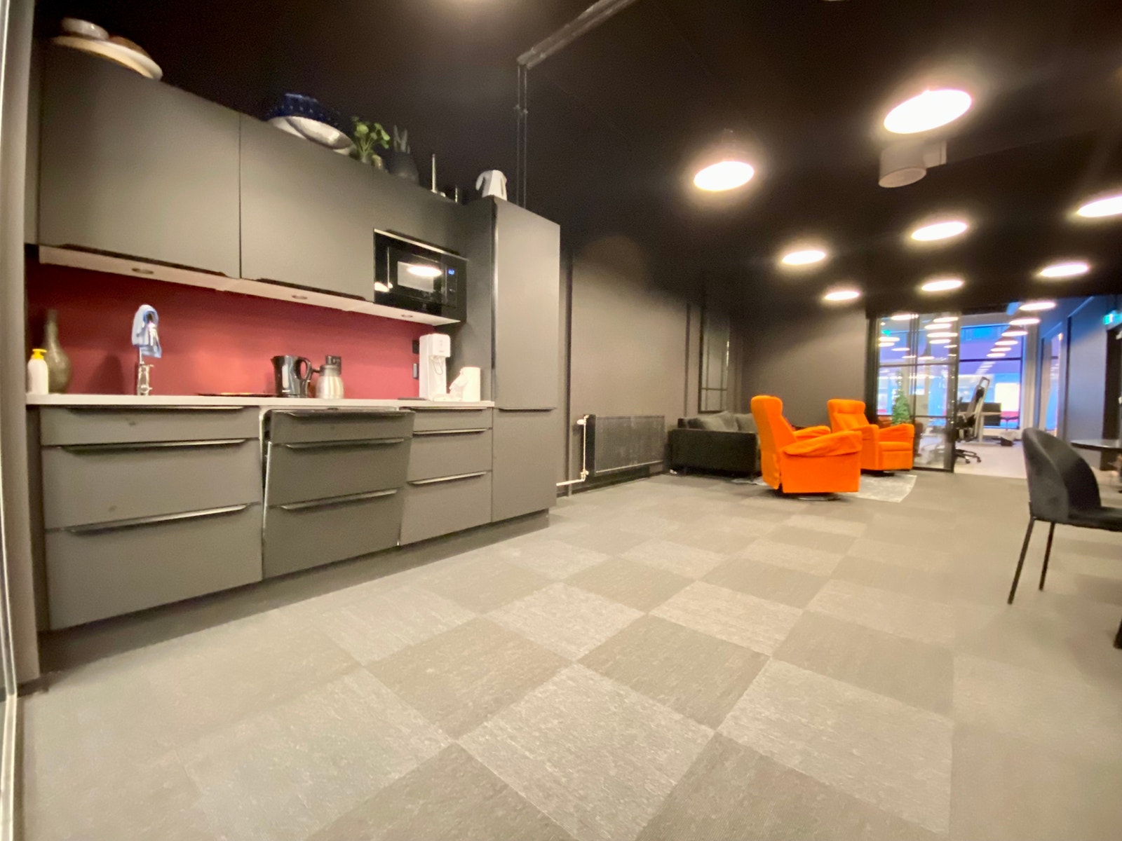 Kjøkken Galleribilde