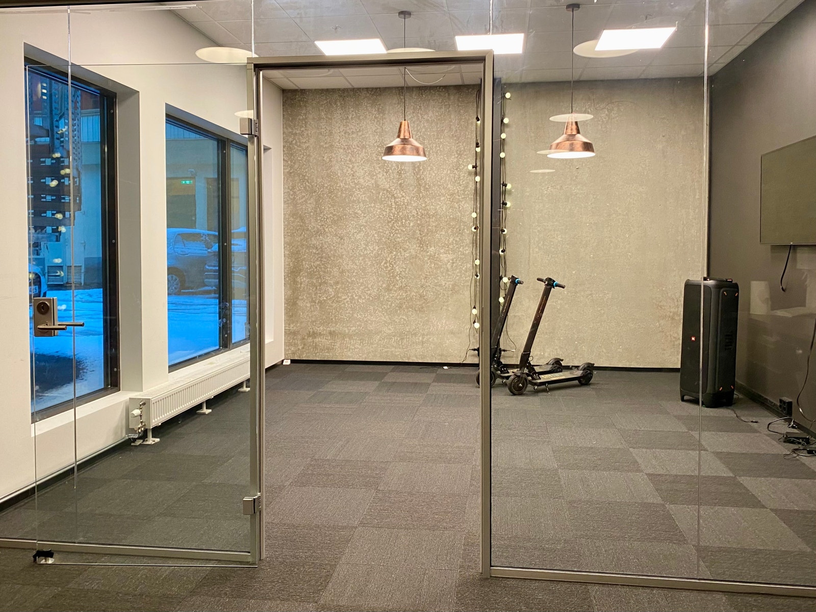 Møterom Galleribilde