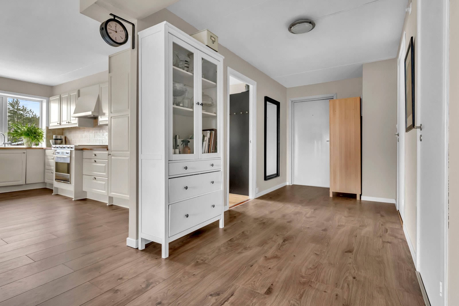 Entre/hall Galleribilde