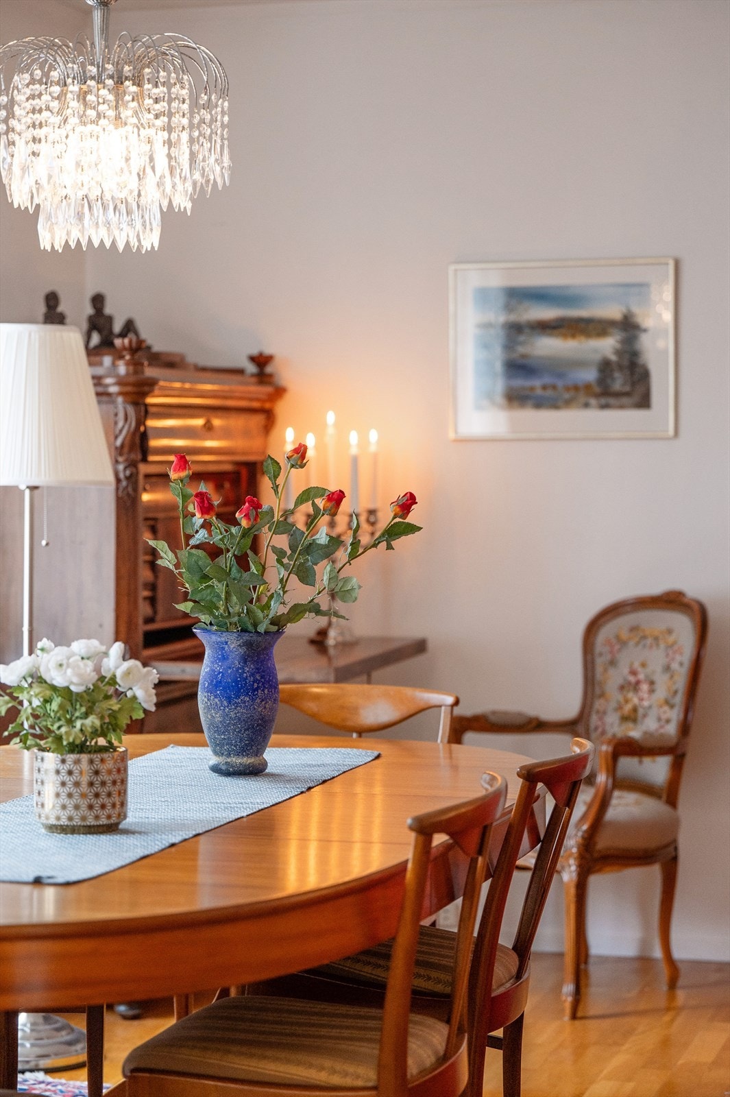Spisestue Galleribilde