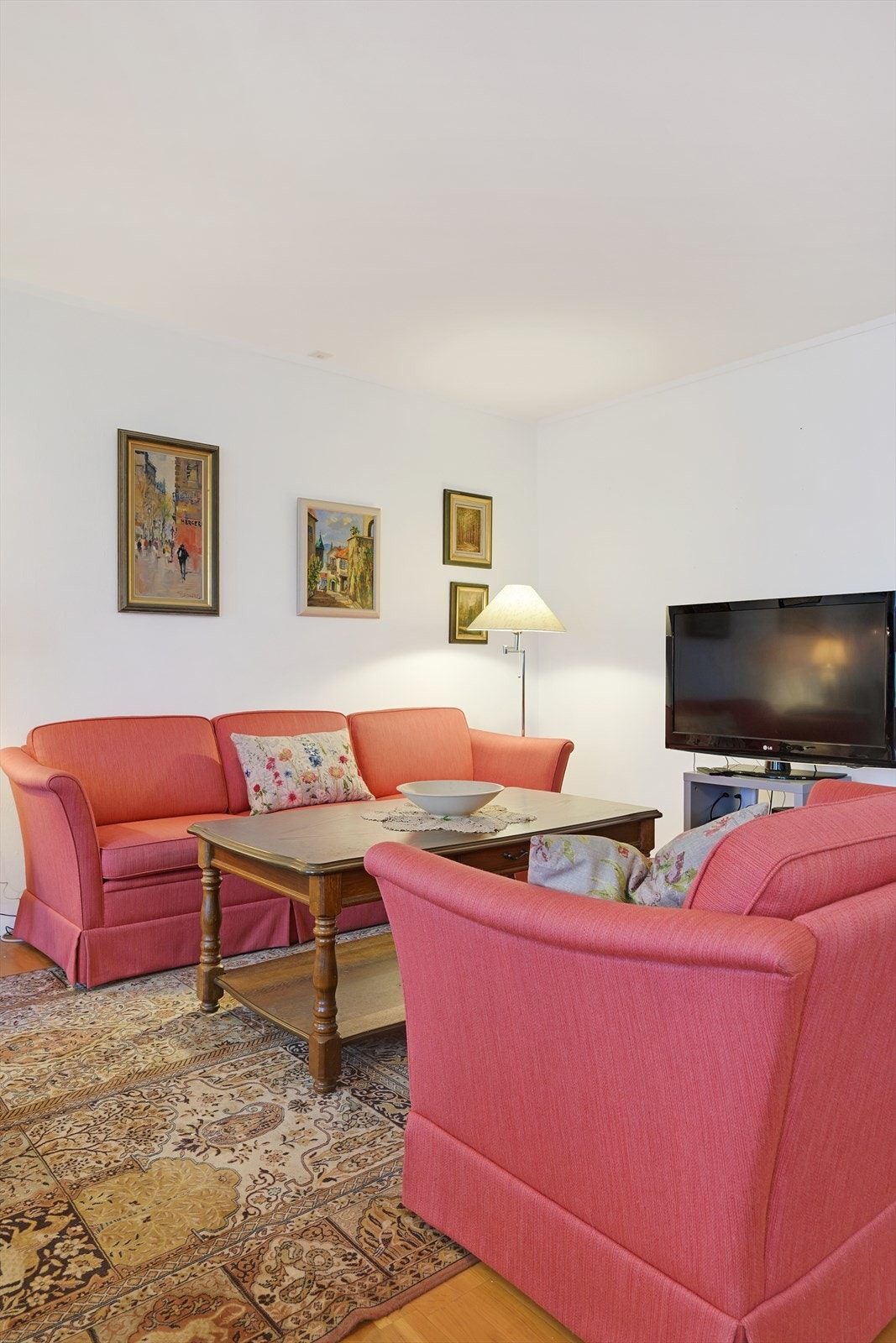 Stue Galleribilde