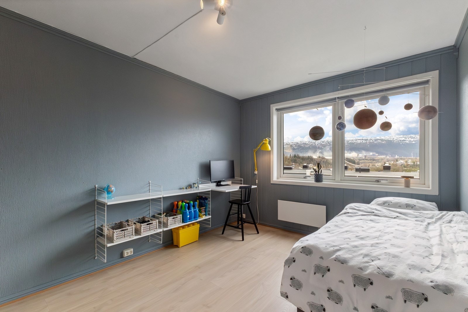 Soverom 2. Galleribilde