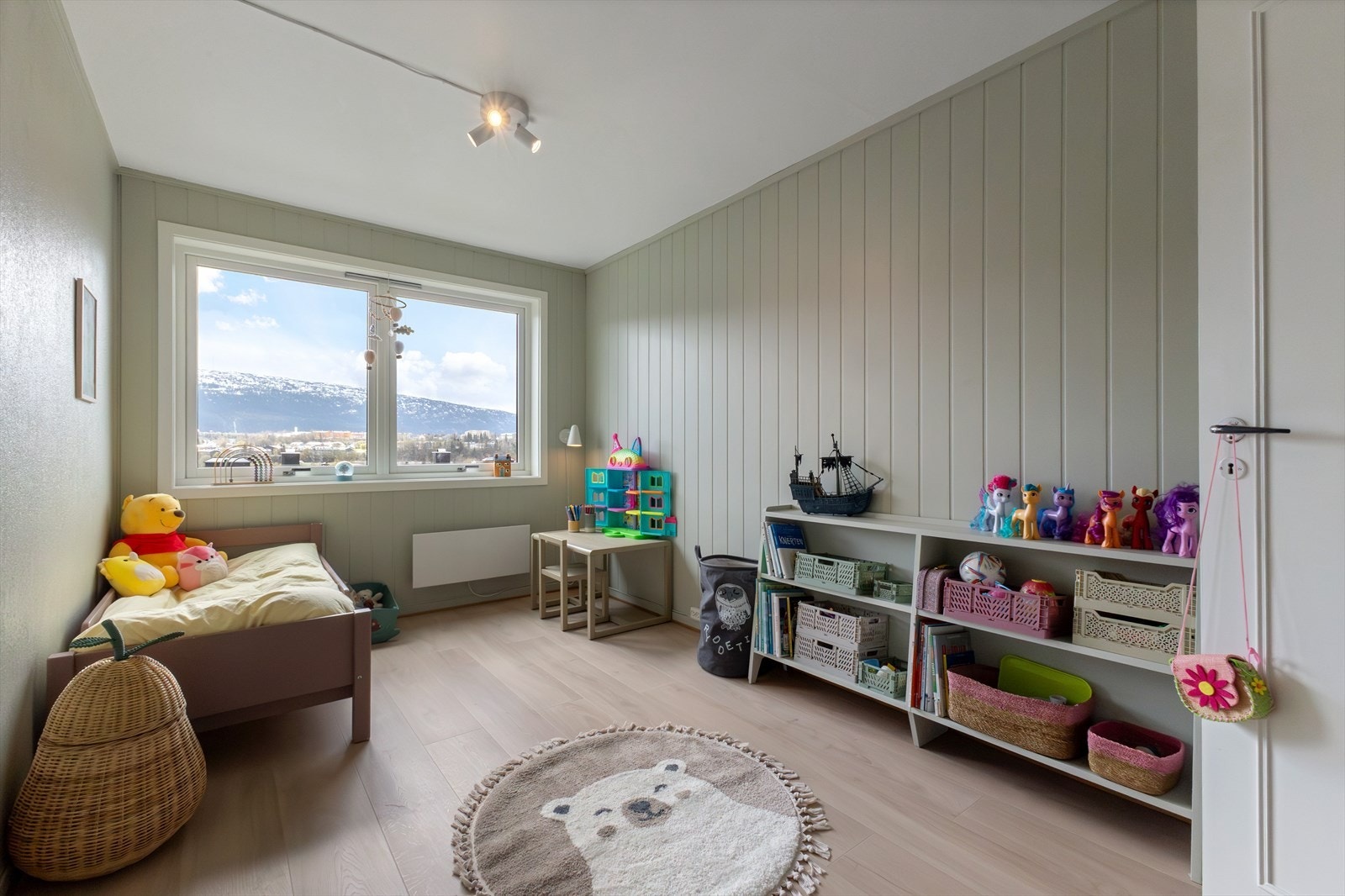 Soverom 1. Galleribilde