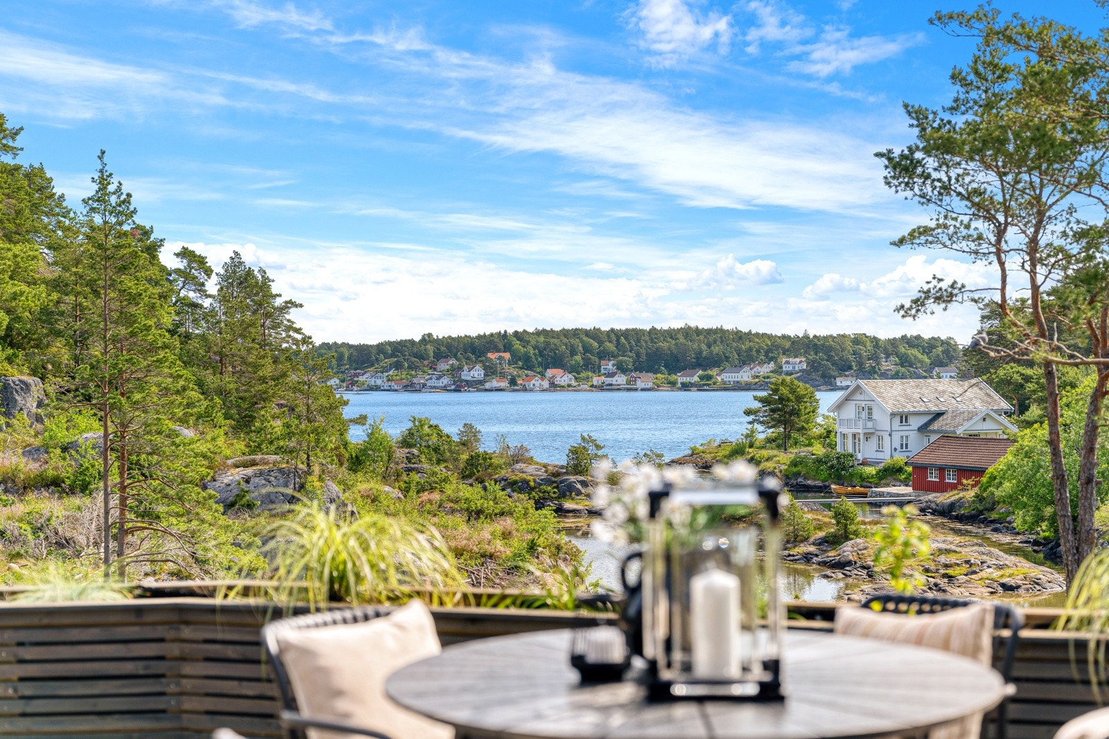 Privatmegleren ved Maren Goderstad har gleden av å presentere Brennvika 21! Galleribilde