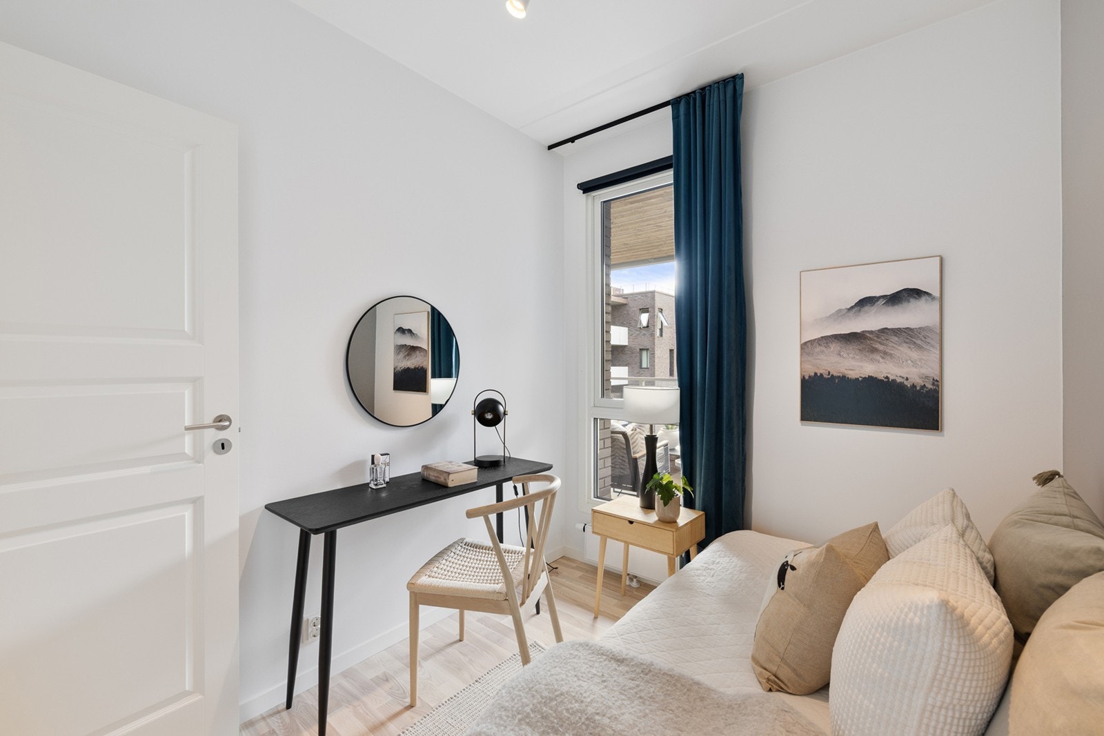 Et fleksibelt rom med mange bruksområder. Galleribilde