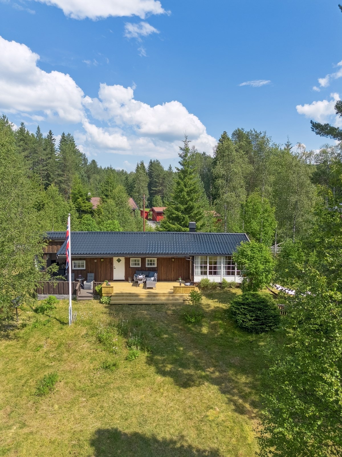 Velkommen til visning! Galleribilde