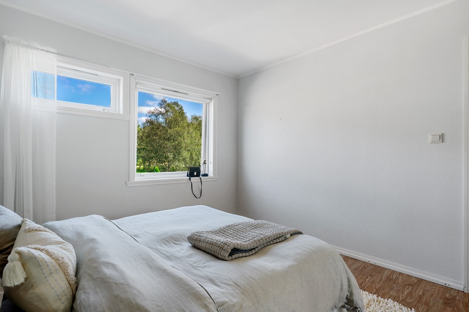 - Soverom 1 måler 13,5m² - Galleribilde