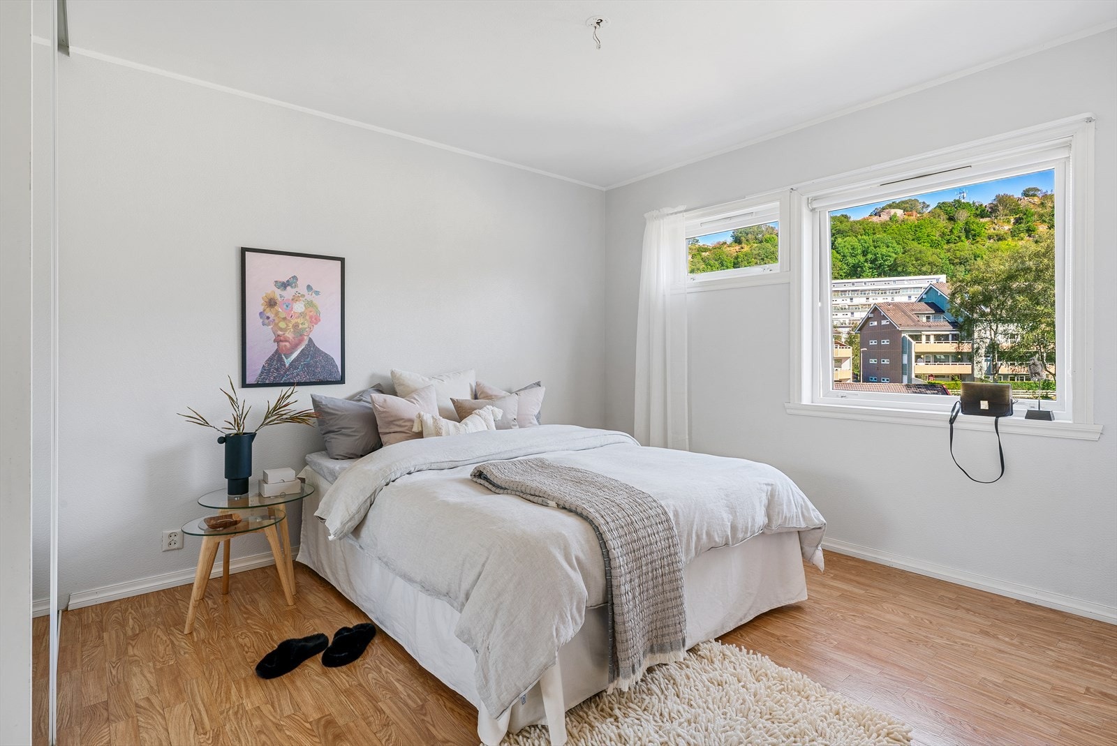 - Leiligheten har 2 soverom av god størrelse - Galleribilde