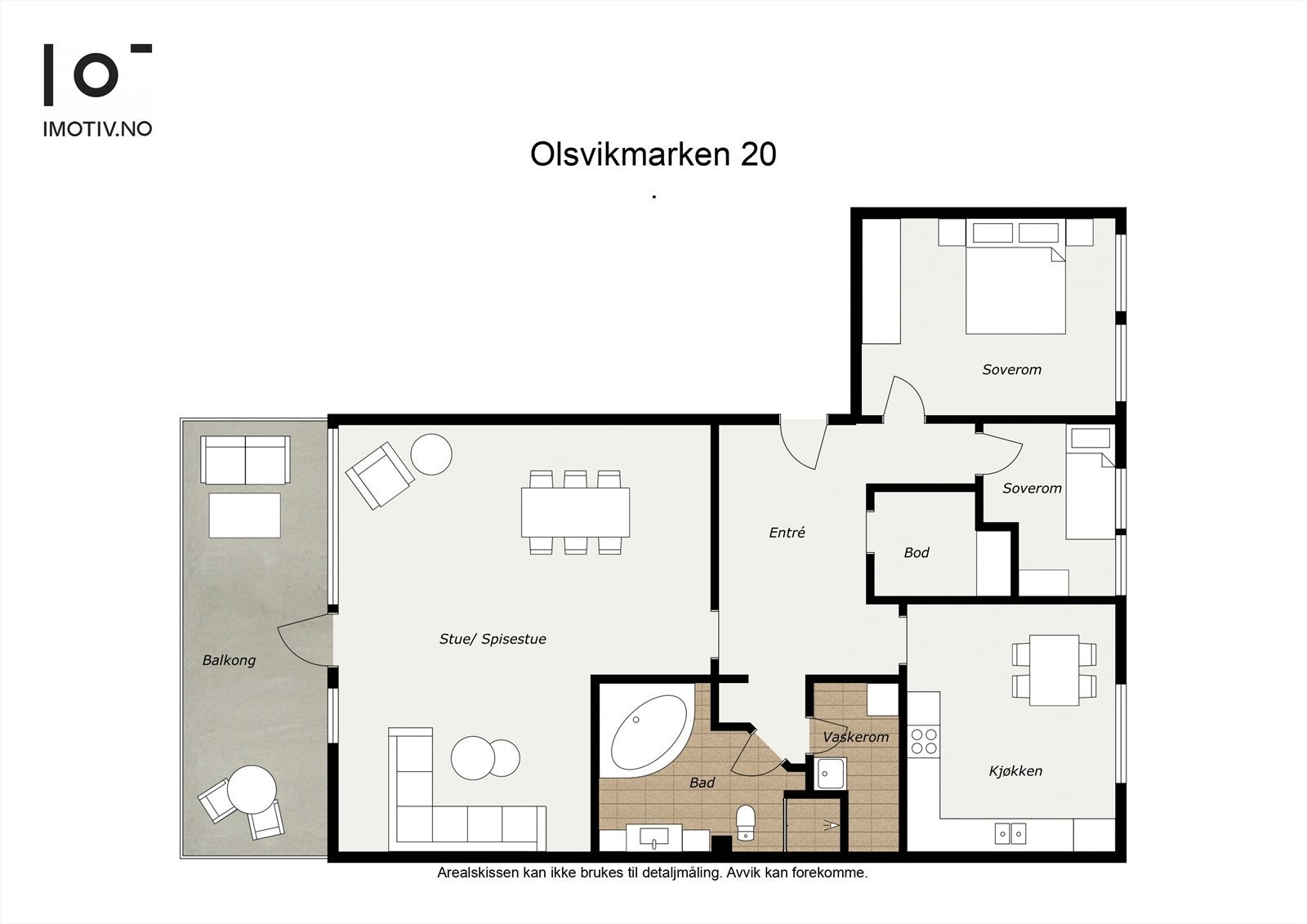 - Plantegning - Galleribilde