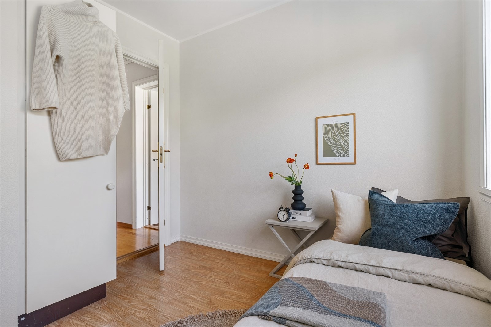 - Passer perfekt som barne- eller gjesterom - Galleribilde