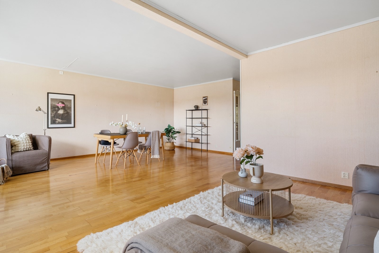 - Med litt ekstra kjærlighet og innsats kan du virkelig skape din drømmebolig - Galleribilde