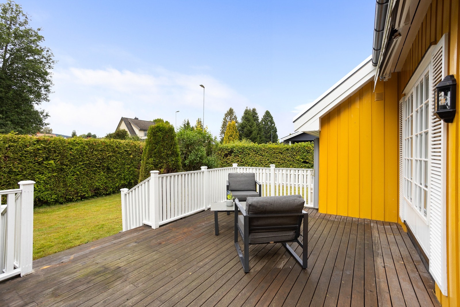 Området byr på mange flotte friluftsområder og turløyper. Galleribilde