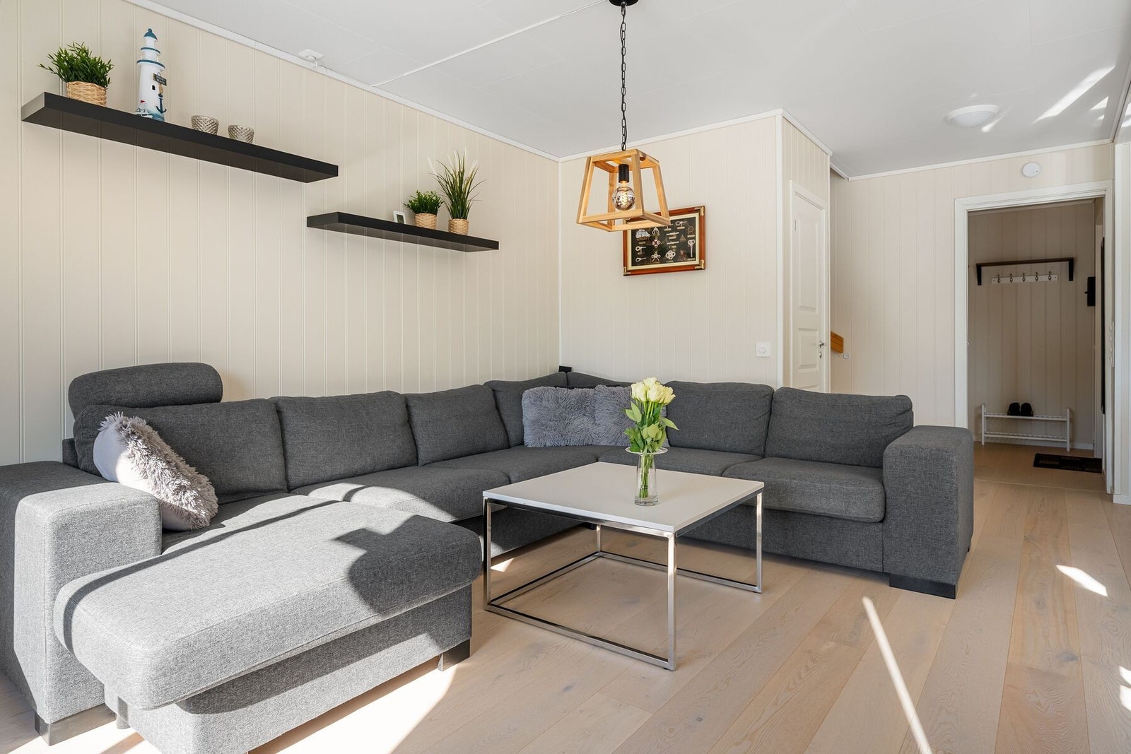 Gulvet ble skiftet i 2019 Galleribilde