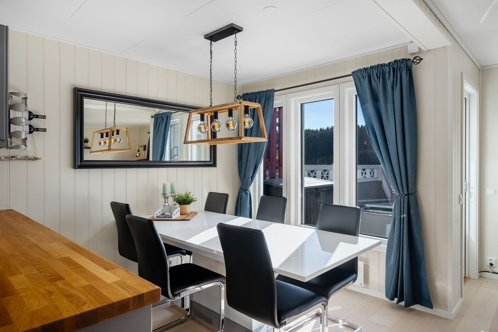 Spisestue Galleribilde