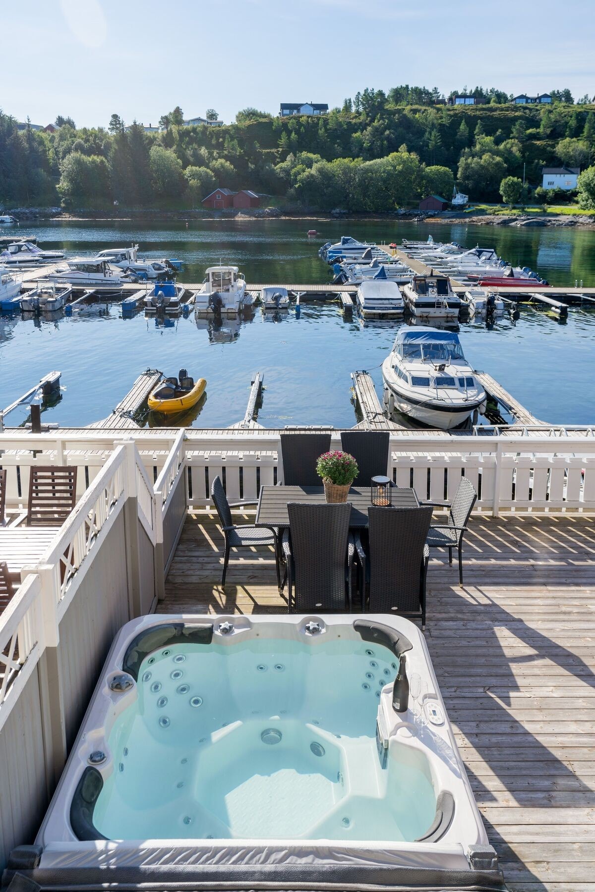 Utsikt fra 2. etasje Galleribilde