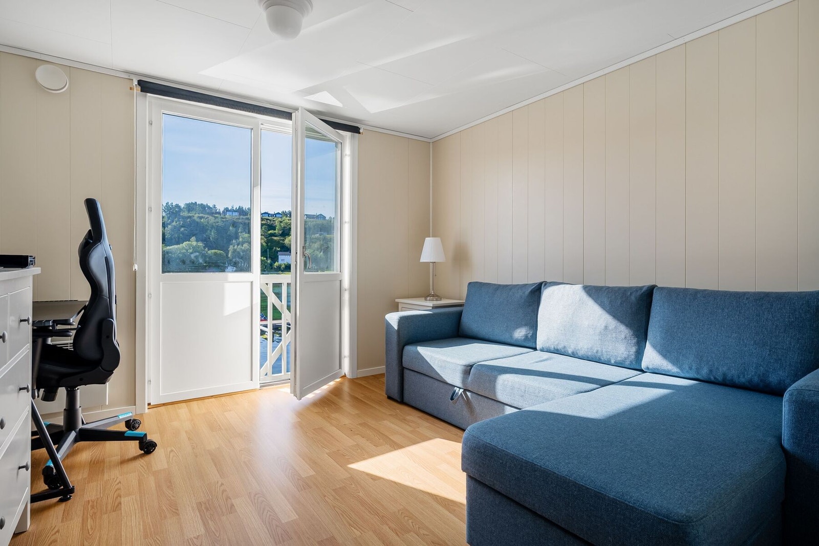 Soverom Galleribilde