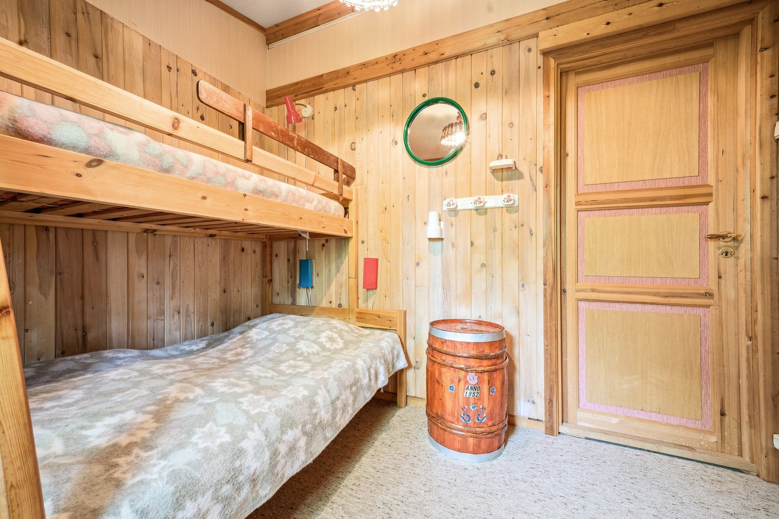 Soverom Galleribilde