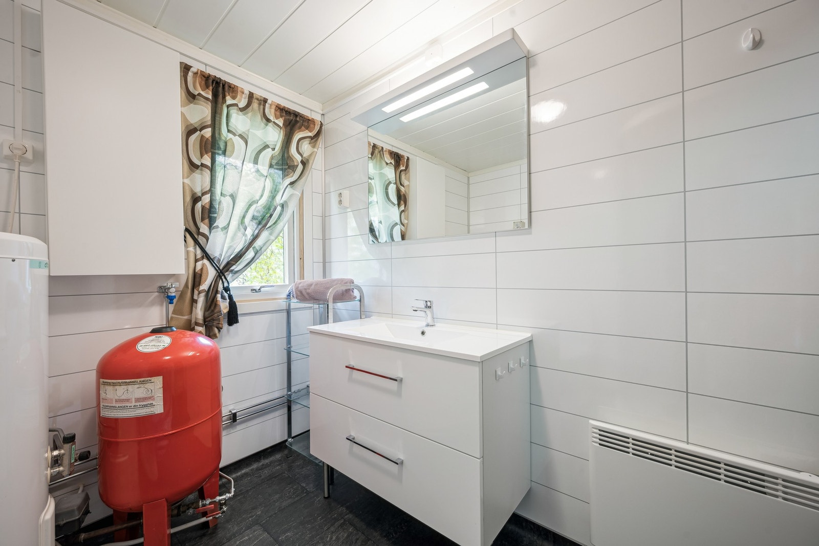 Badet ble pusset opp i 2017 Galleribilde