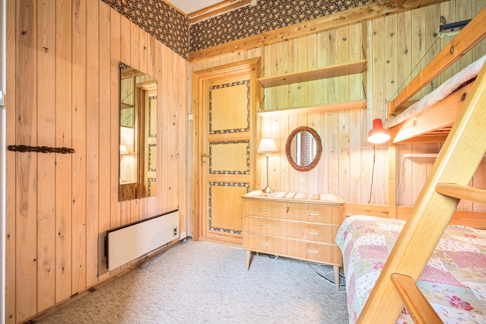 Soverom Galleribilde