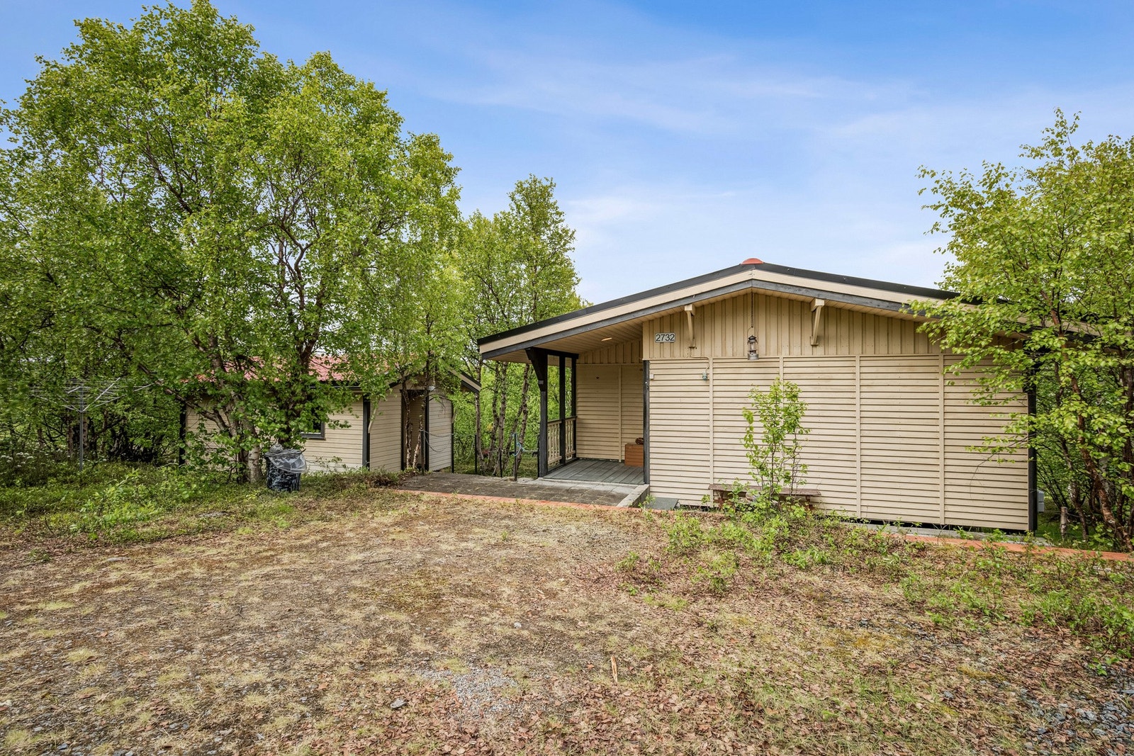 Gode parkeringsmuligheter Galleribilde