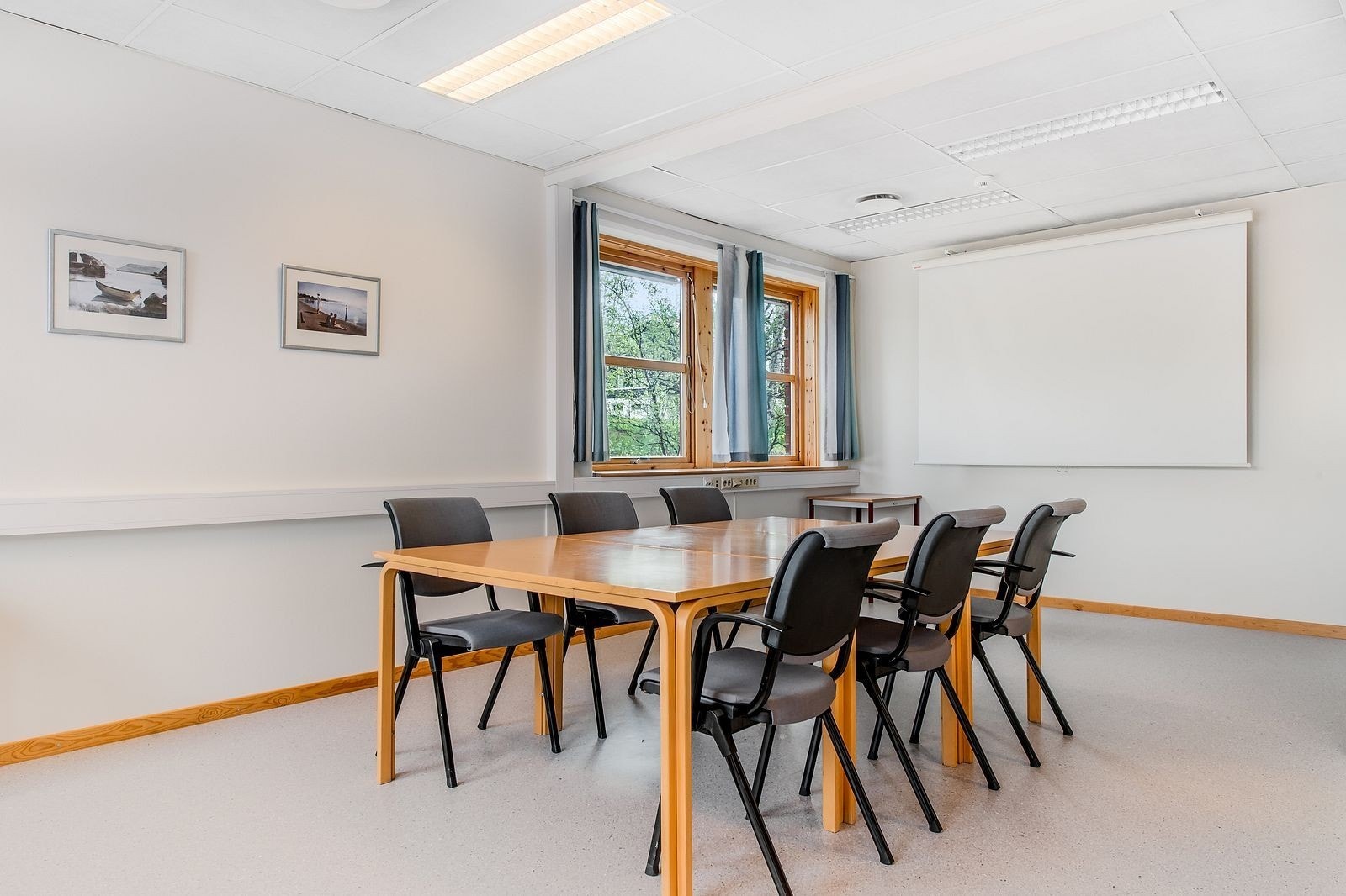 Møterom Galleribilde