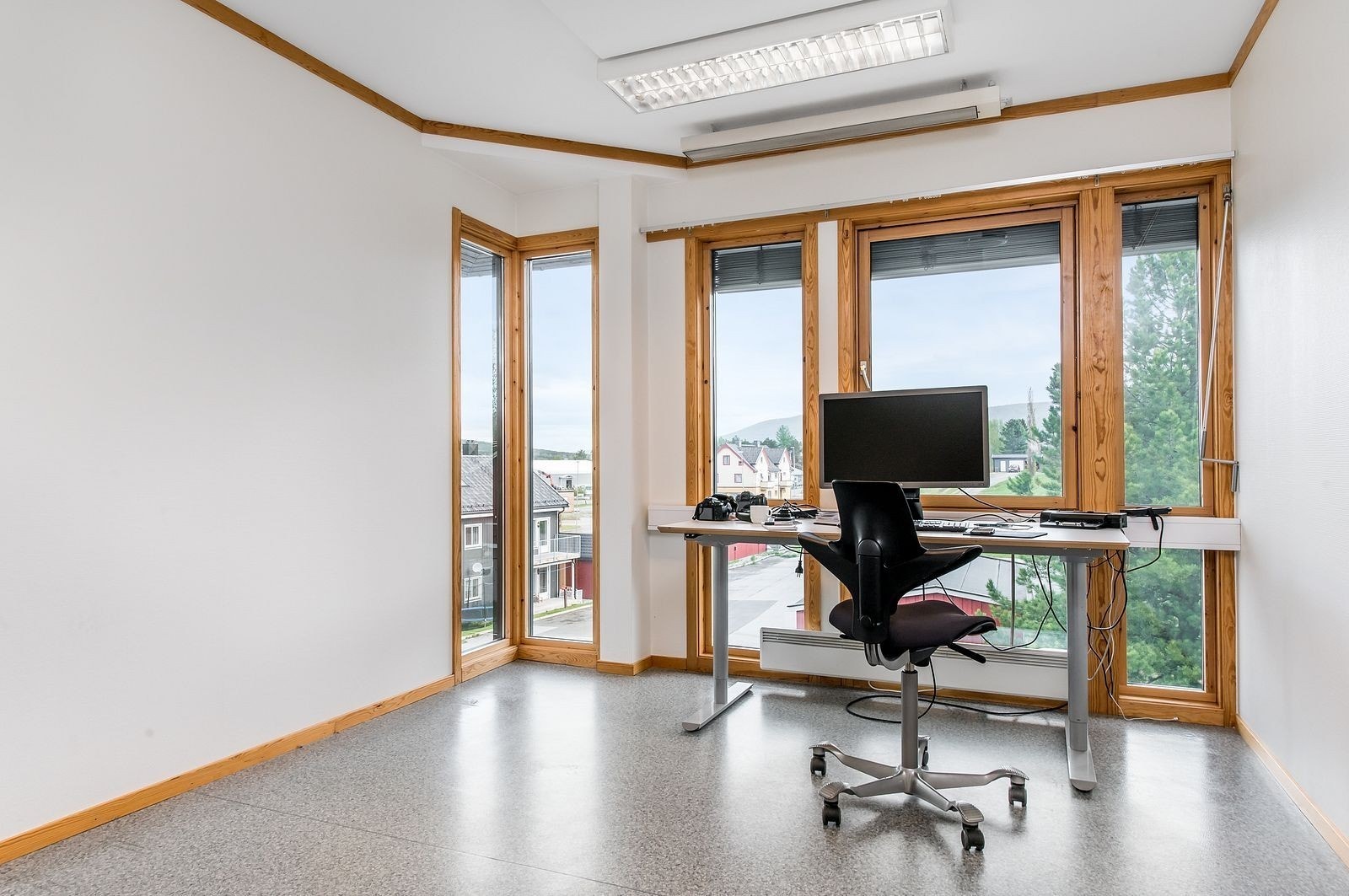 Kontor i 2. etg på ca 12 kvm Galleribilde