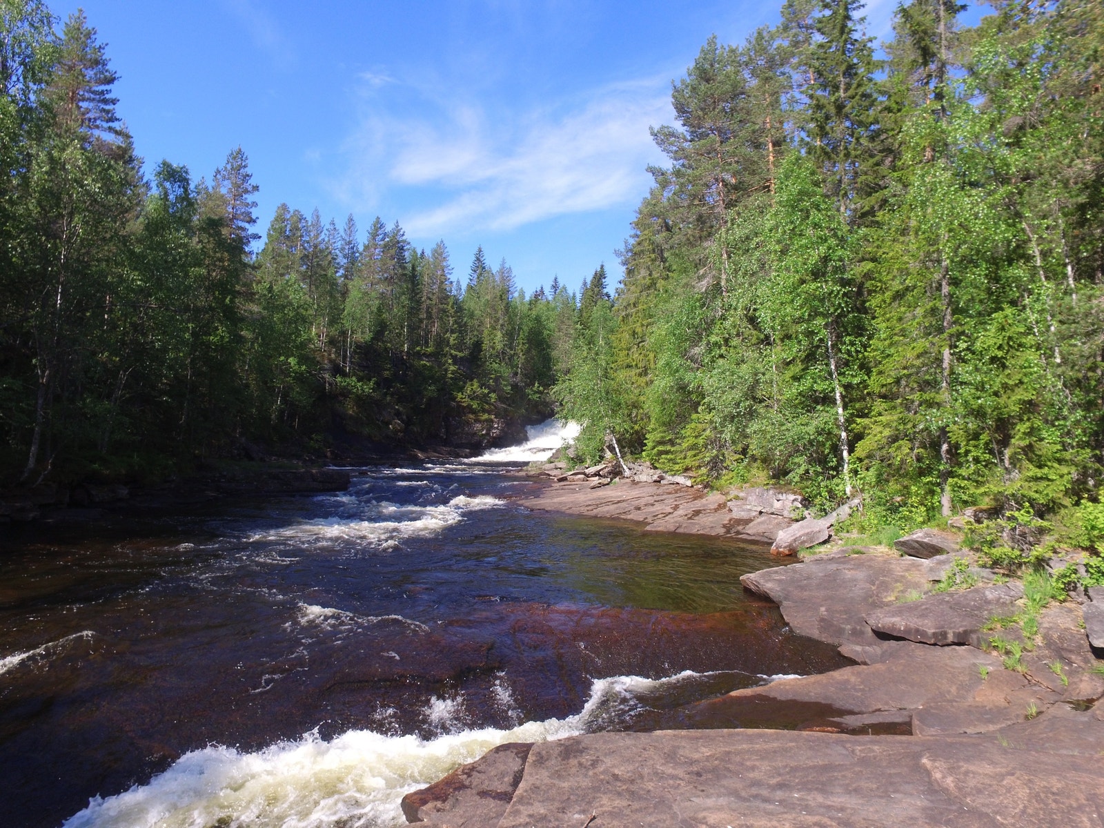 Naturopplevelser Galleribilde