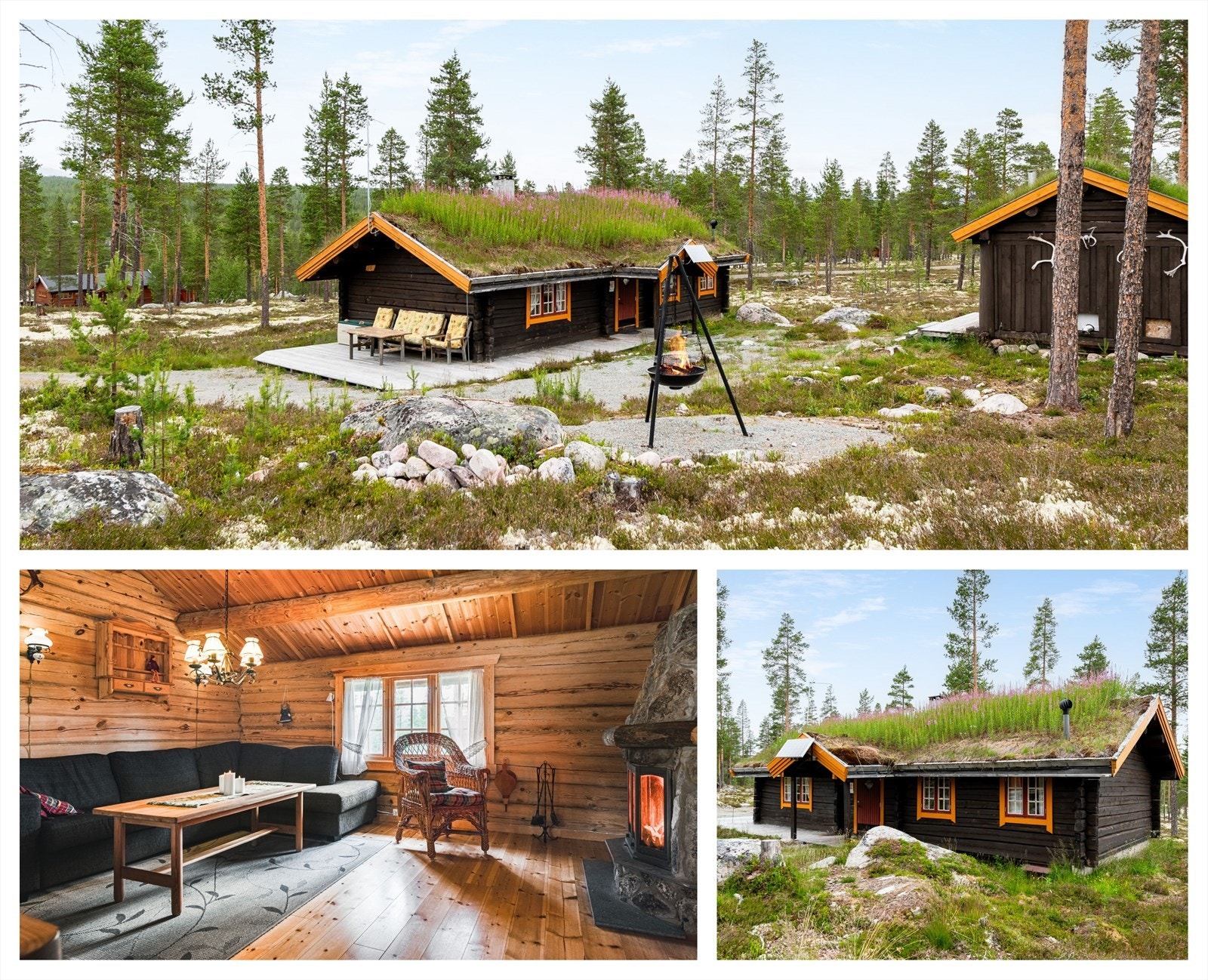 Velkommen til Nøklåkjølen 10! Galleribilde