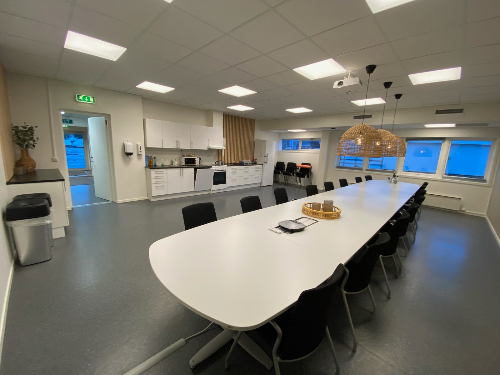 Kjøkken/Spiserom Galleribilde