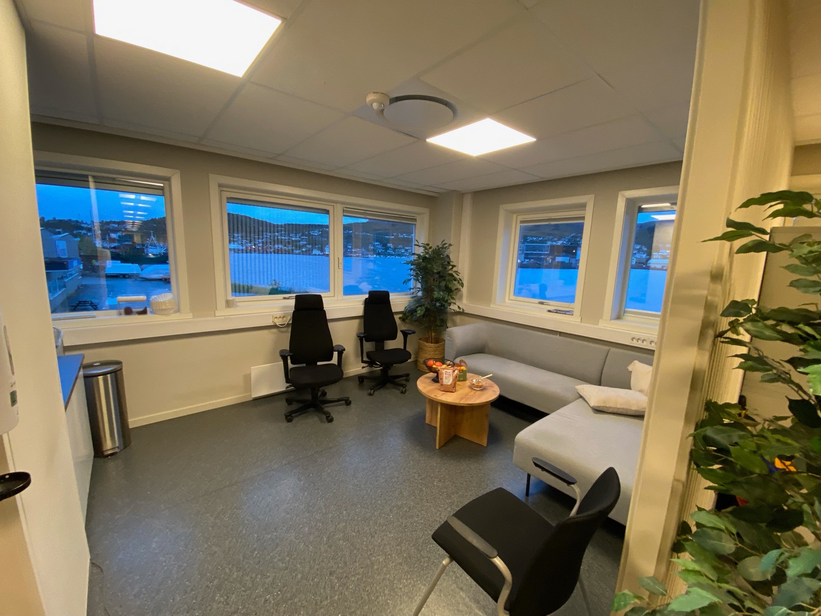 Sosial sone Galleribilde