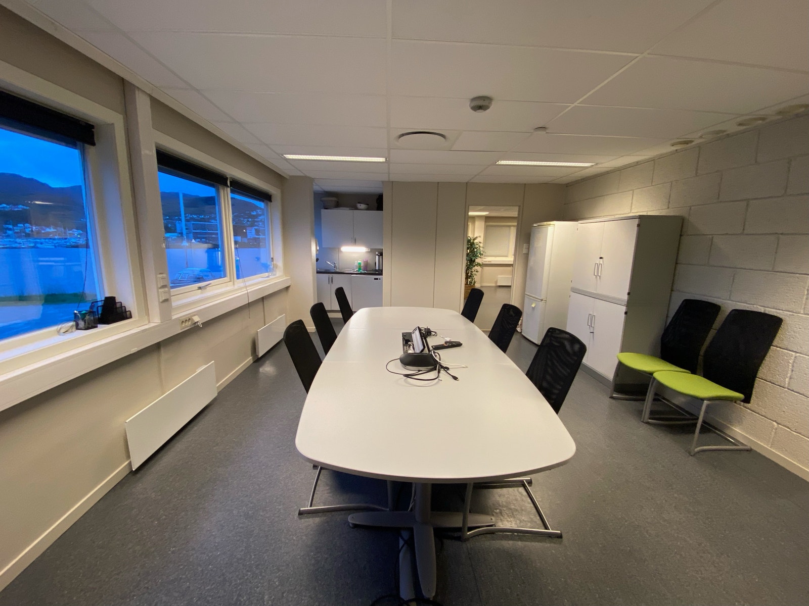 Møterom Galleribilde