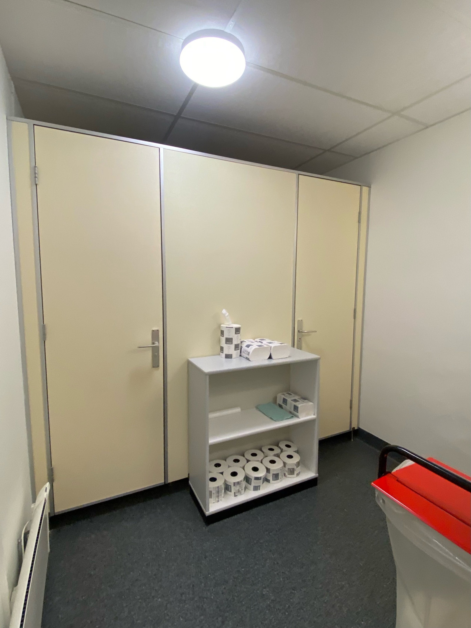 Toaletter Galleribilde