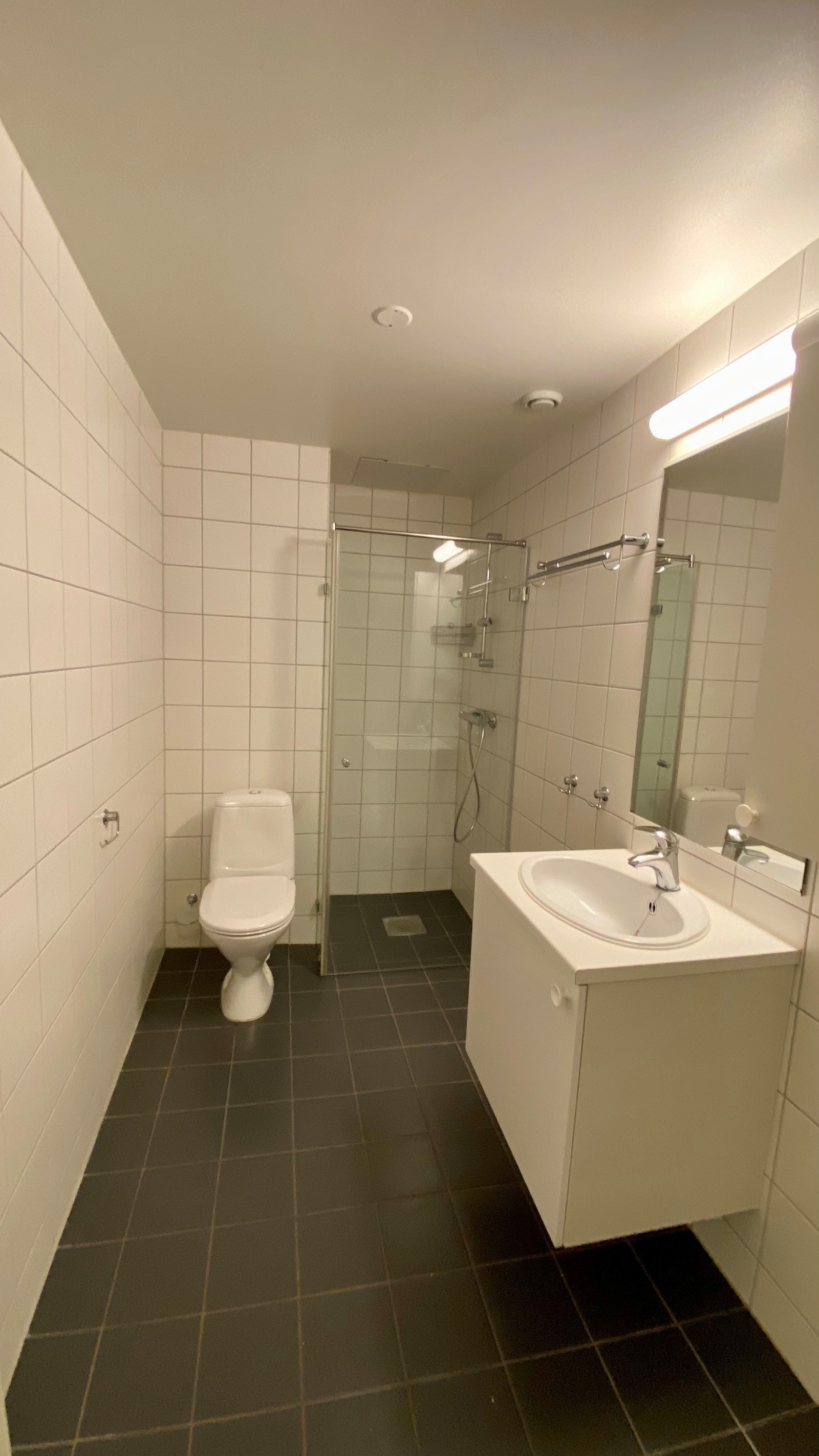 Romslig bad Galleribilde