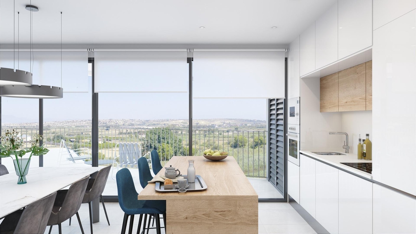 Spaniamegler1 har eget advokatkontor som sikrer kjøpsprosessen Galleribilde