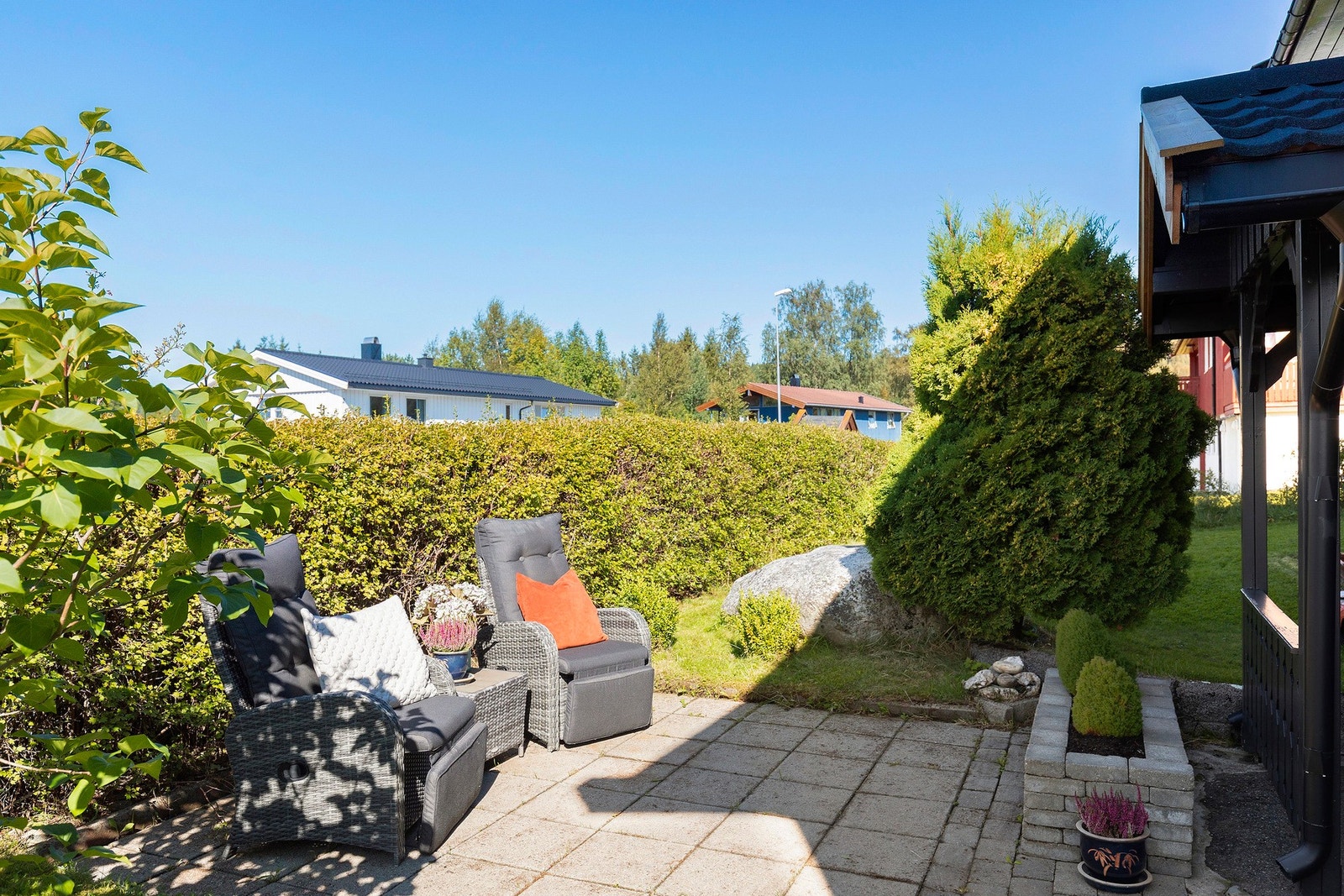 Velkommen til en trivelig visning! Galleribilde