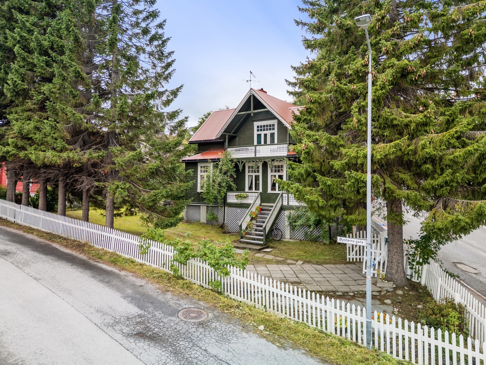 Velkommen til en trivelig visning! Galleribilde