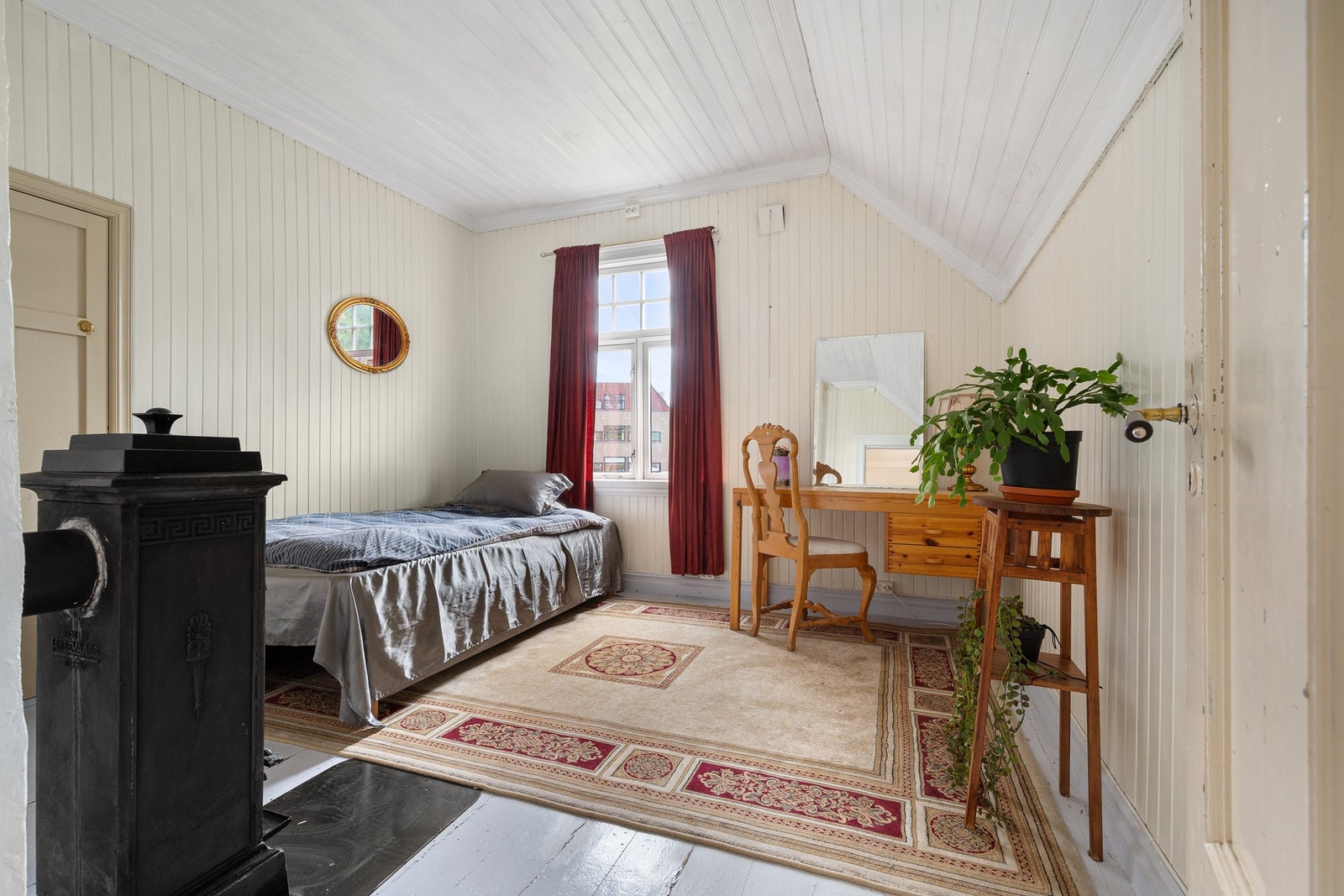 Soverom nr 2 Galleribilde