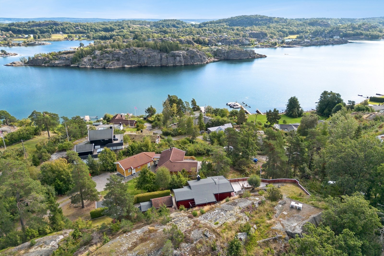 Velkommen til Nedre Holtan vei 23! Galleribilde