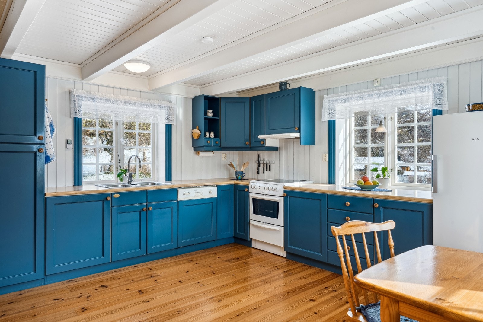 Kjøkken Galleribilde