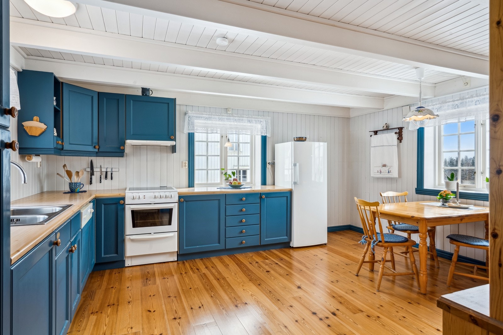 Kjøkken Galleribilde