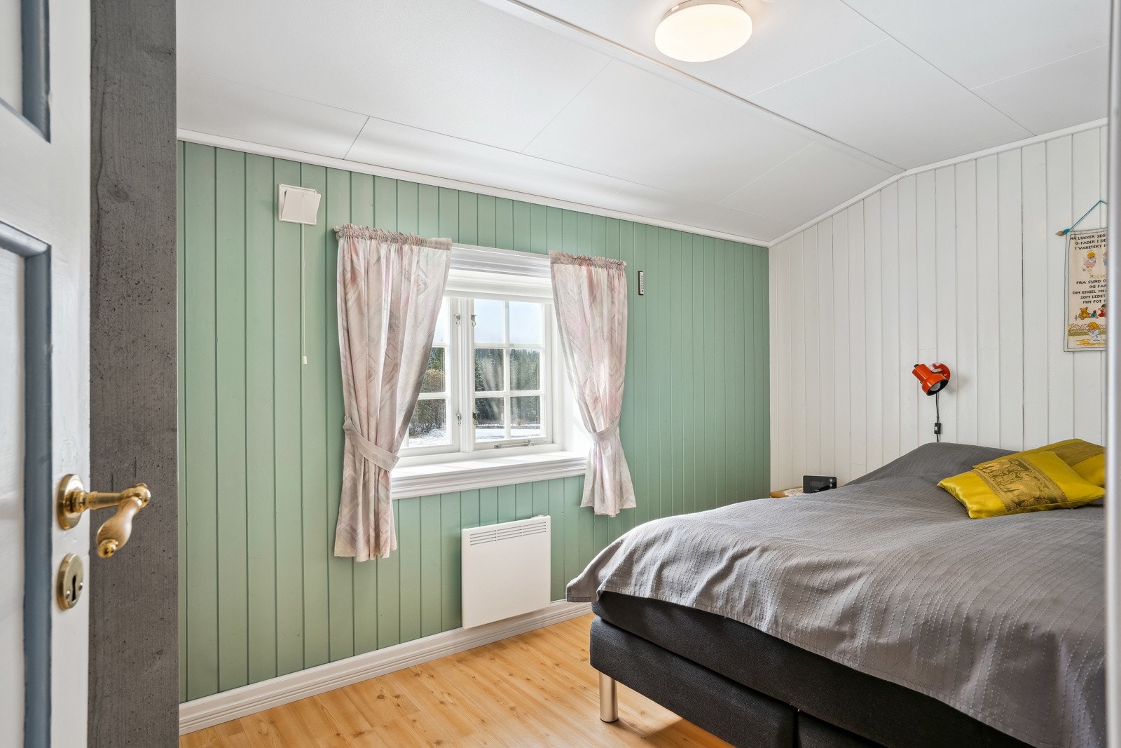 Soverom Galleribilde