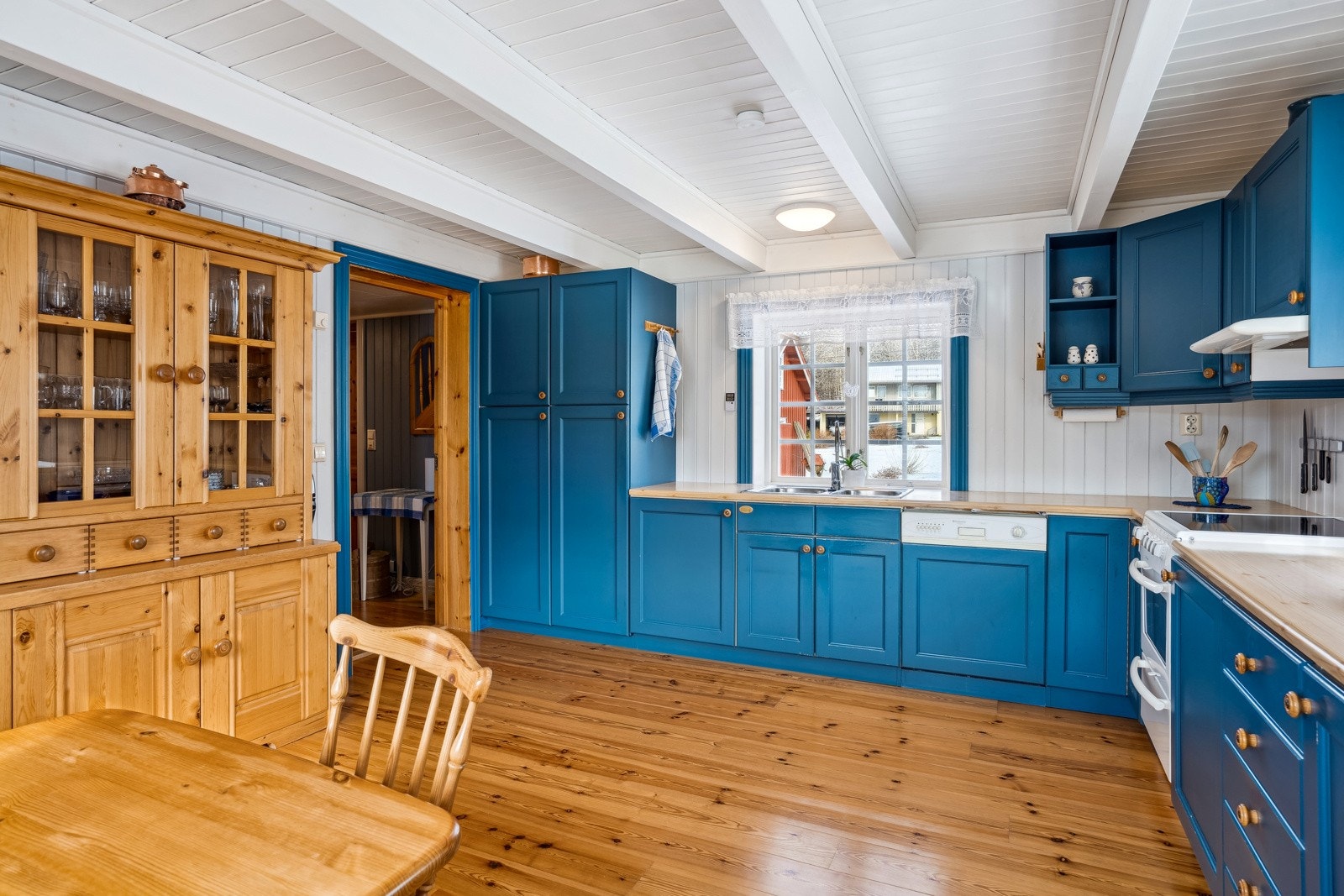 Kjøkken Galleribilde