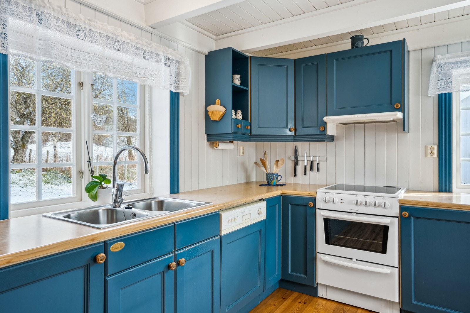 Kjøkken Galleribilde