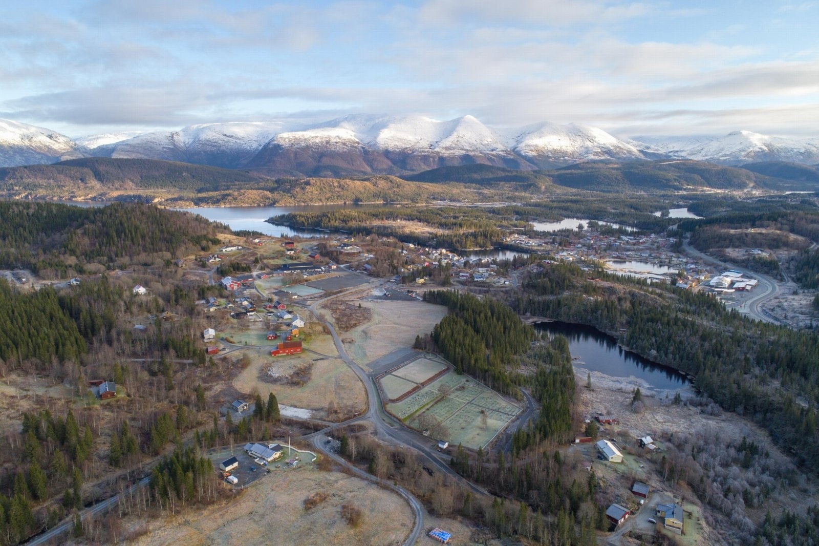 Område Galleribilde