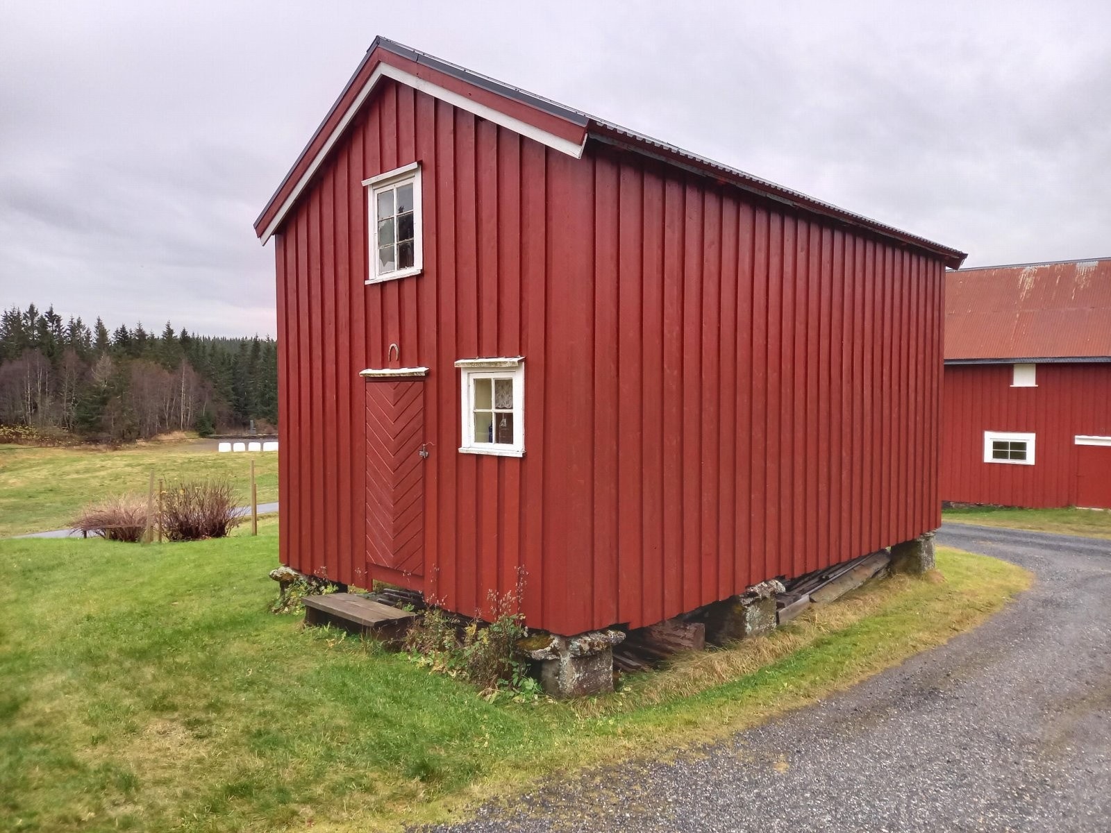 Stabbur Galleribilde