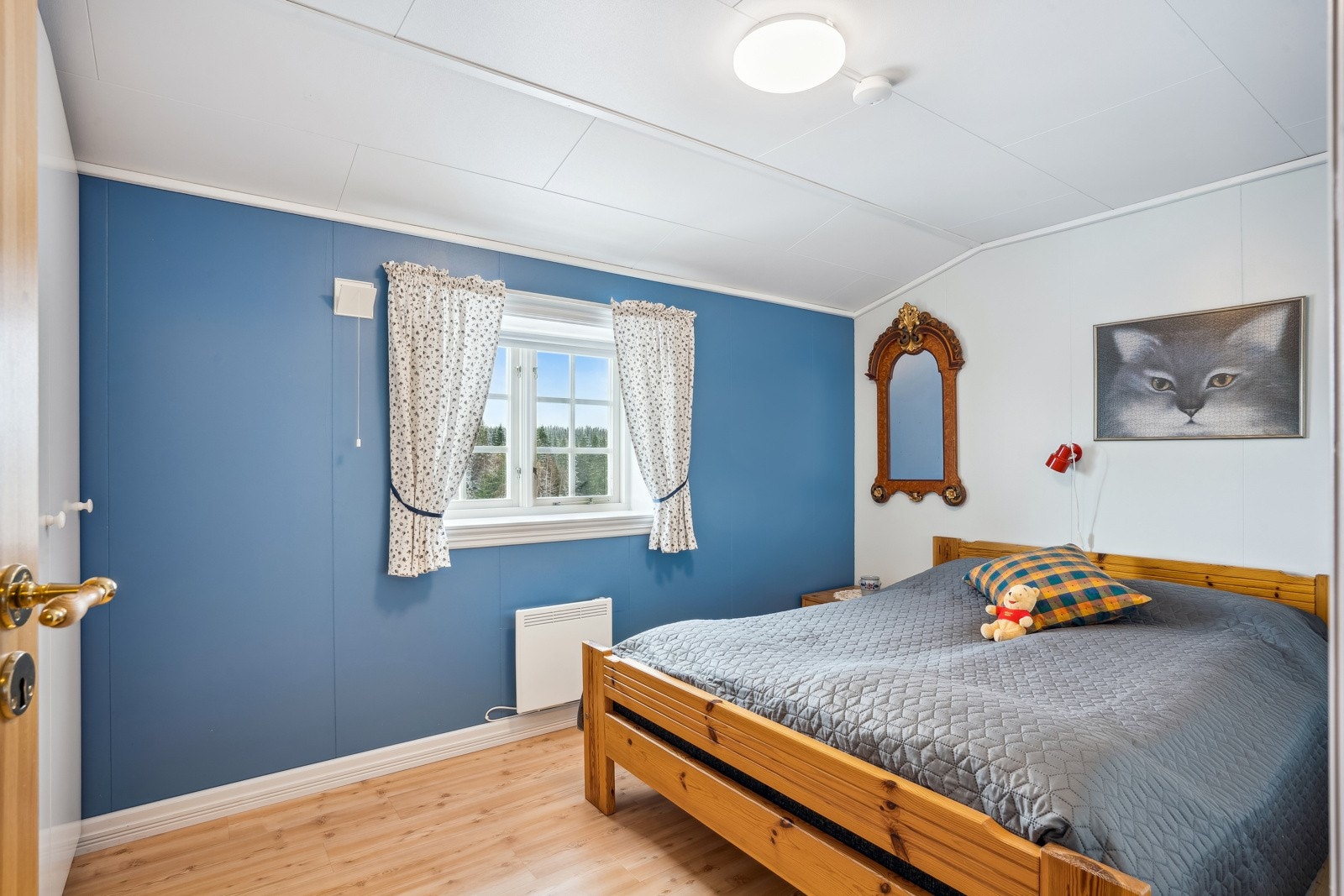 Soverom Galleribilde