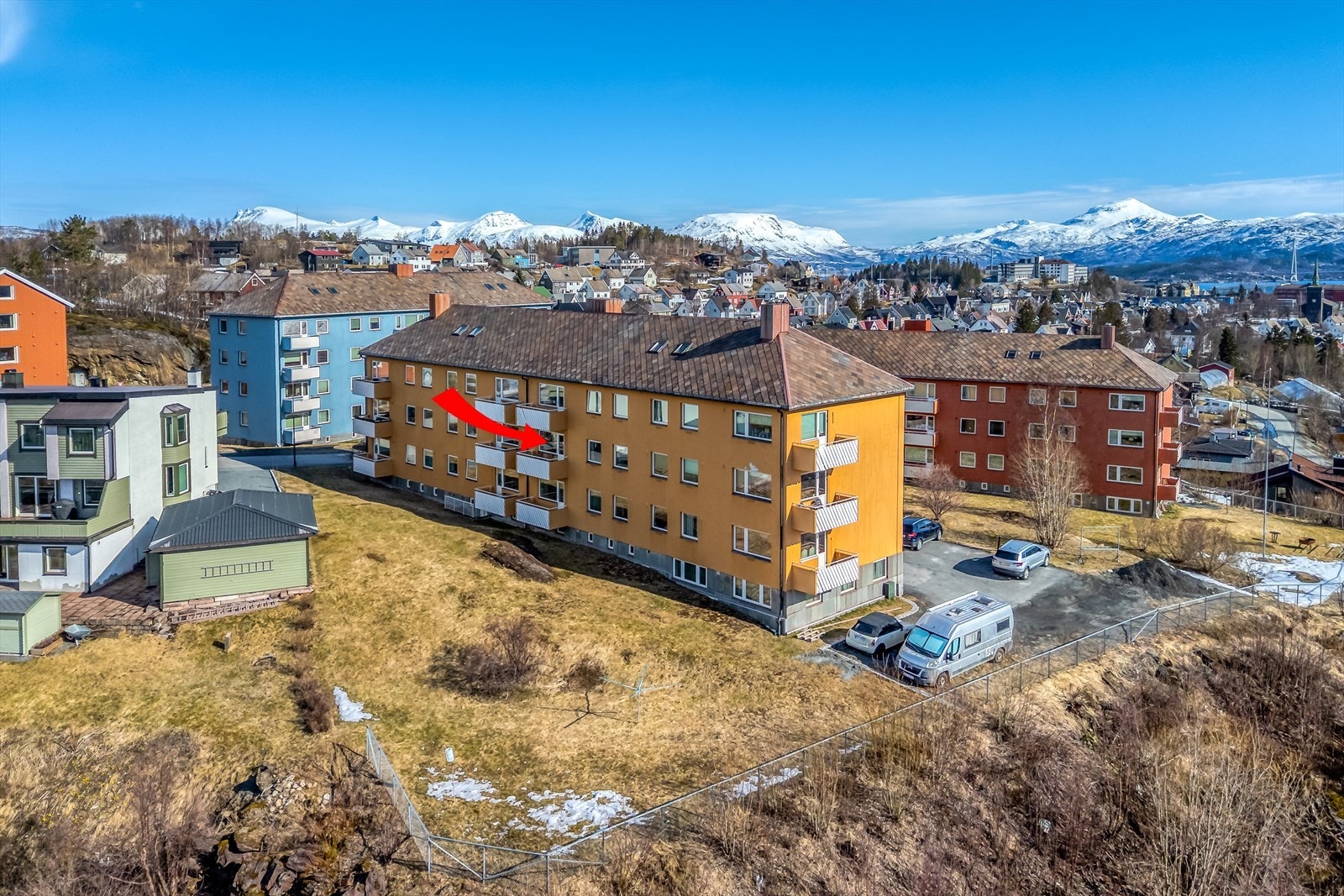 Velkommen til Arbeiderveien 98B Galleribilde